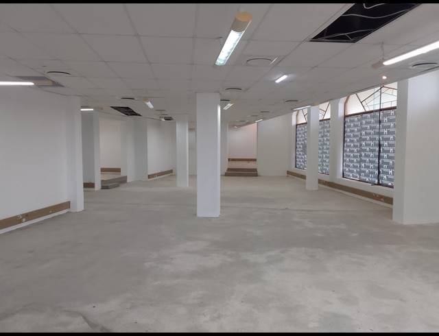 289M² OFFICE TO LET IN MUSGRAVE